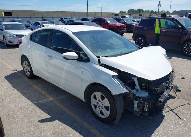 2018 KIA Forte