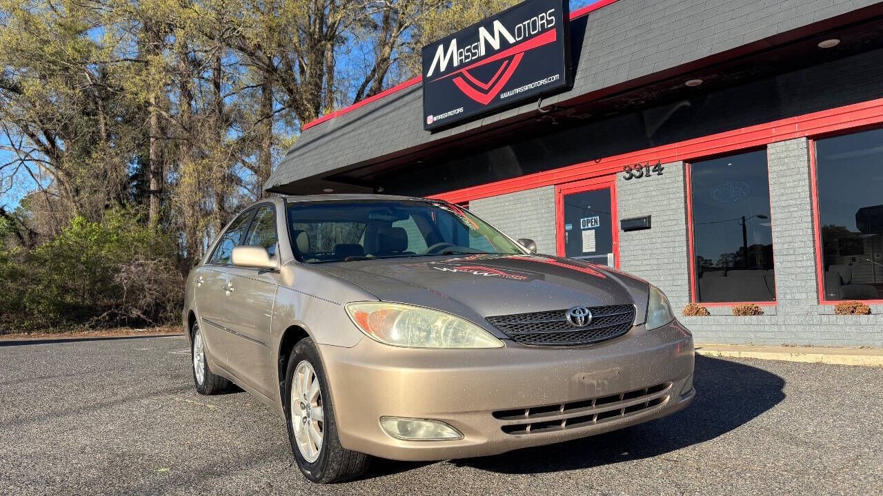 2004 TOYOTA Camry