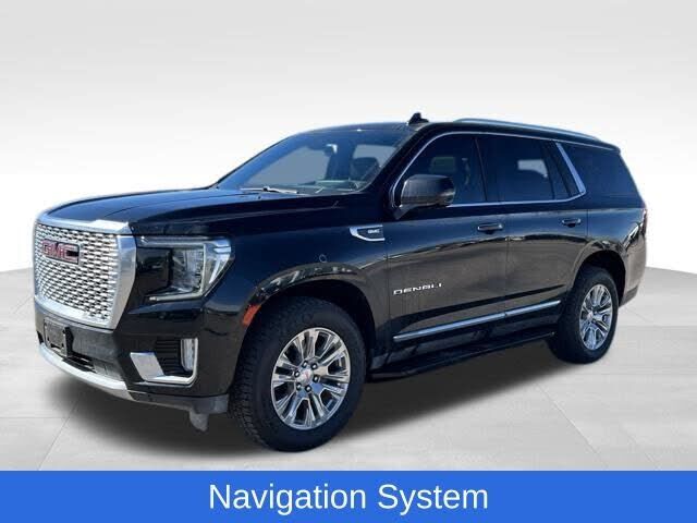 2022 GMC Yukon
