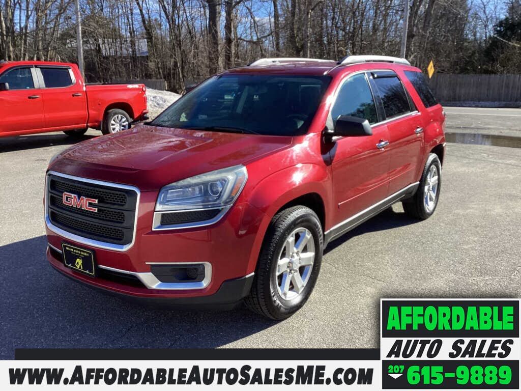 2014 GMC Acadia