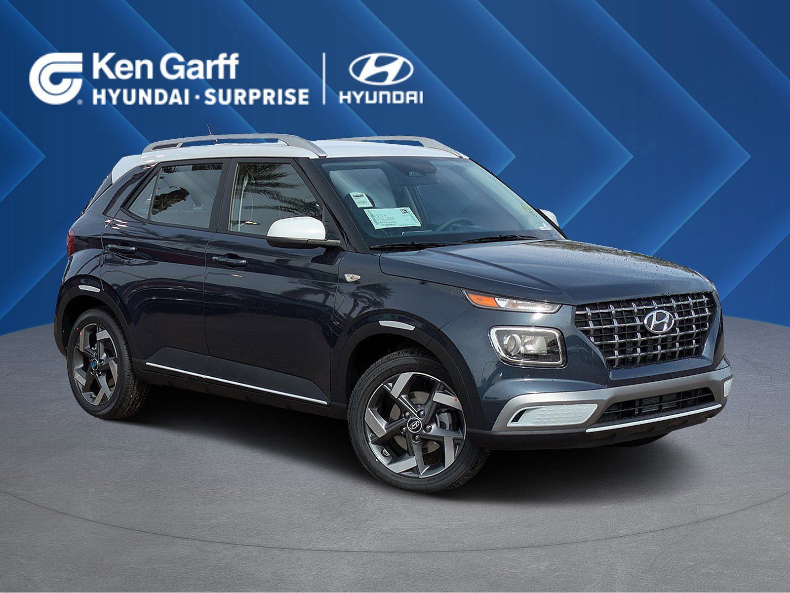 2026 HYUNDAI Venue