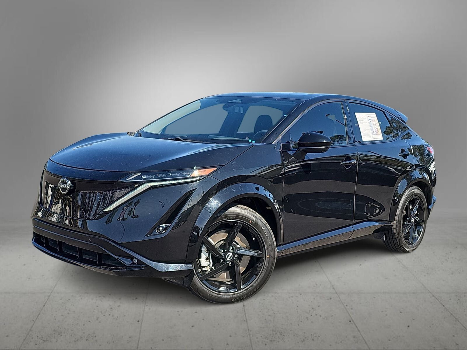 2023 NISSAN ARIYA