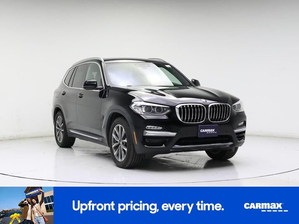 2019 BMW X3