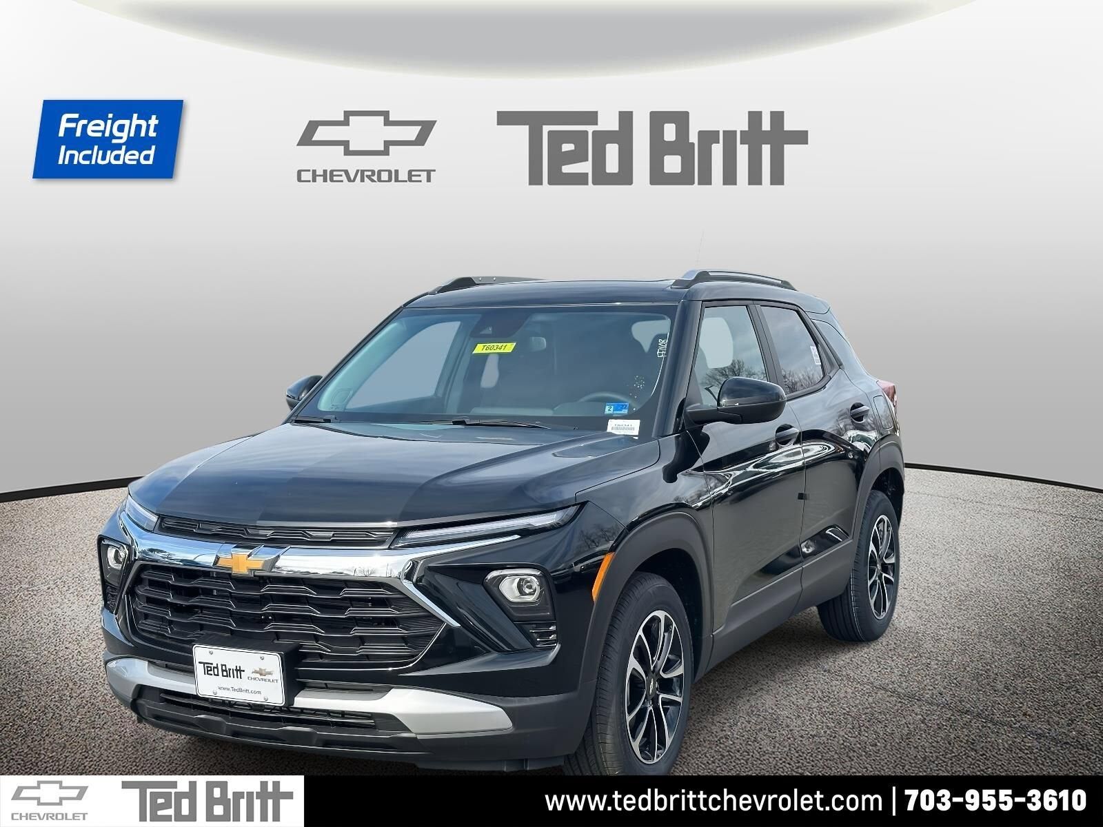 2026 CHEVROLET Trailblazer