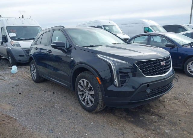 2023 CADILLAC XT4