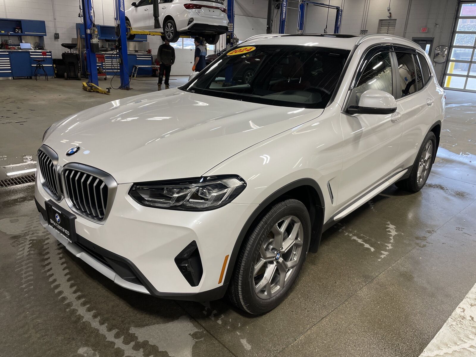 2024 BMW X3