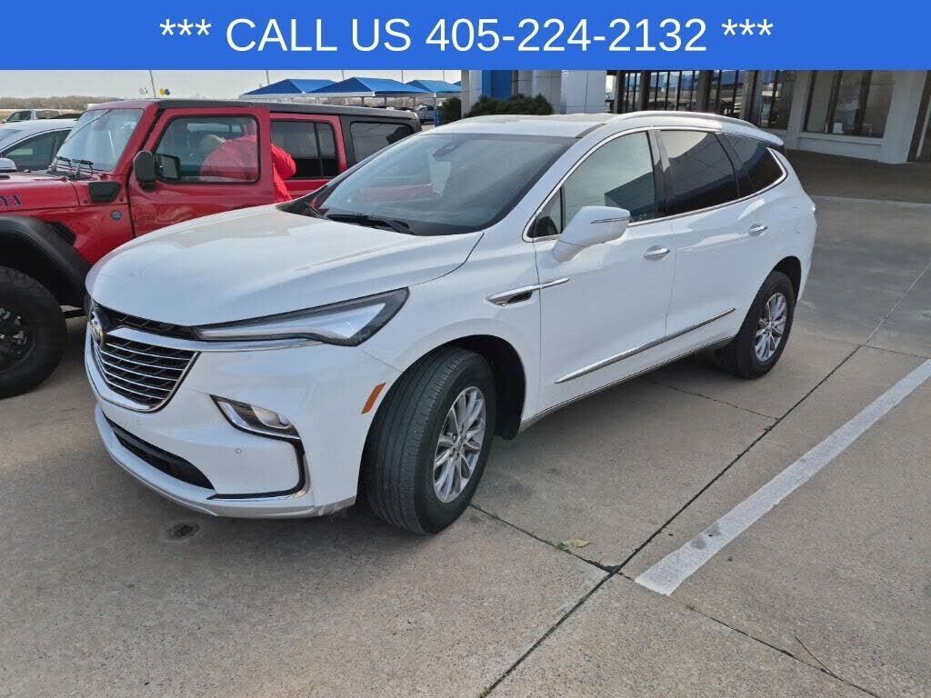 2024 BUICK Enclave