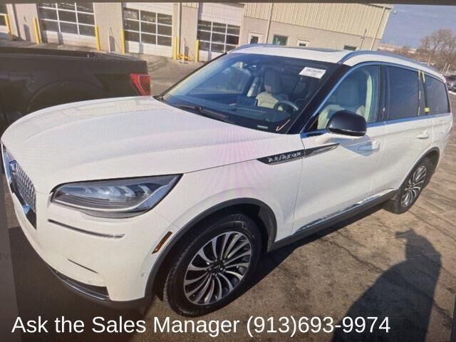 2023 LINCOLN Aviator