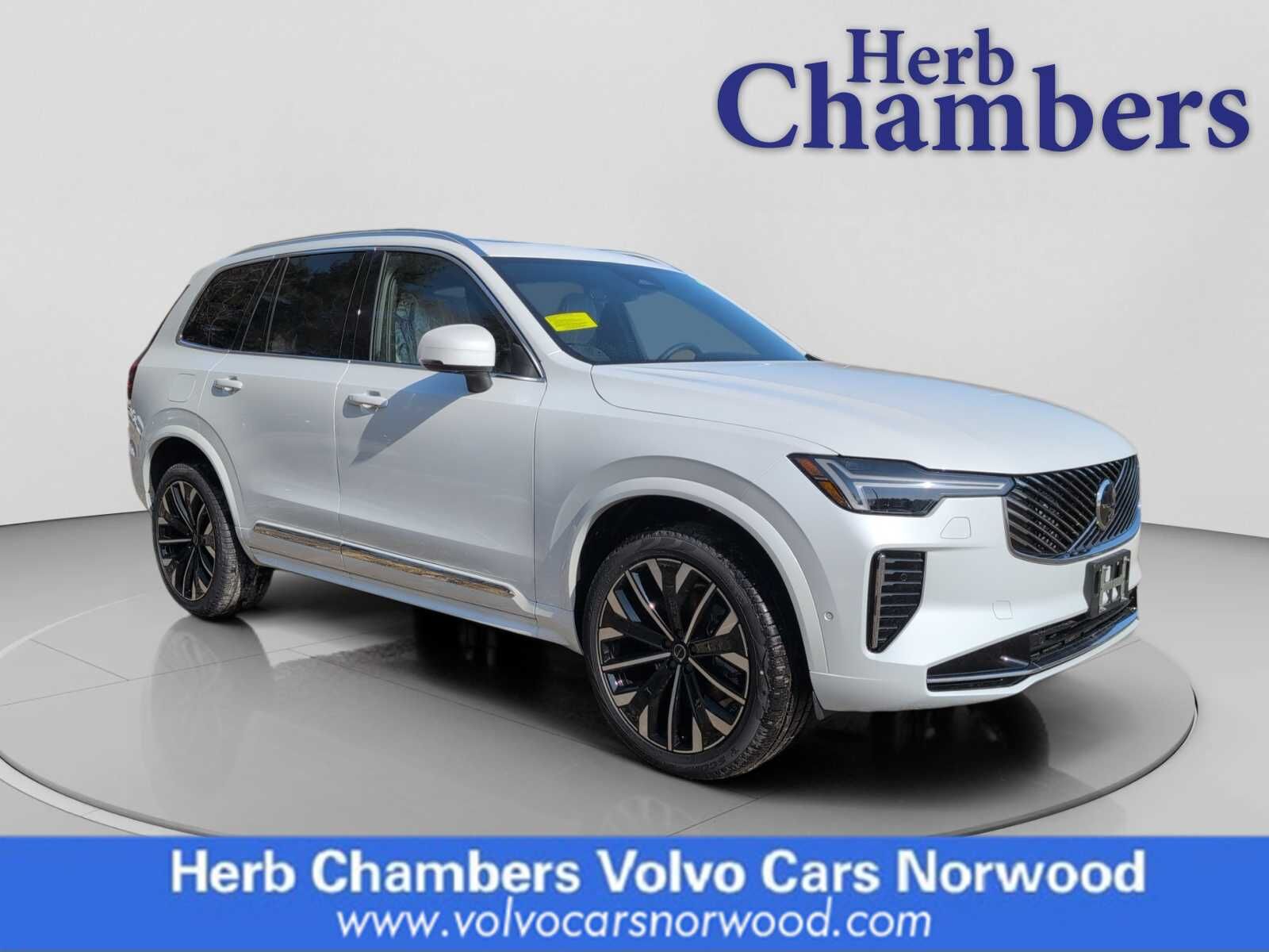 2026 VOLVO XC90