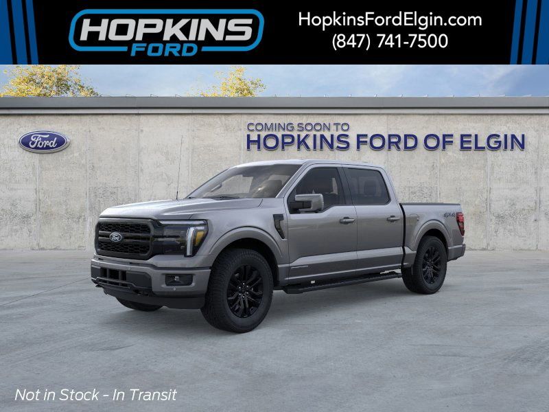 2026 FORD F-150