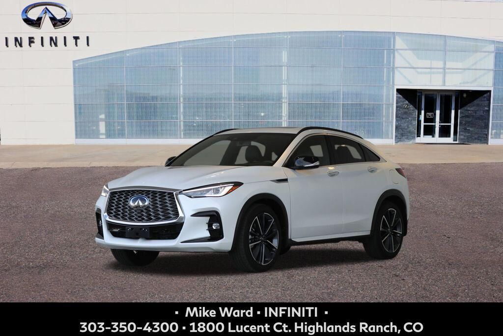 2024 INFINITI QX55