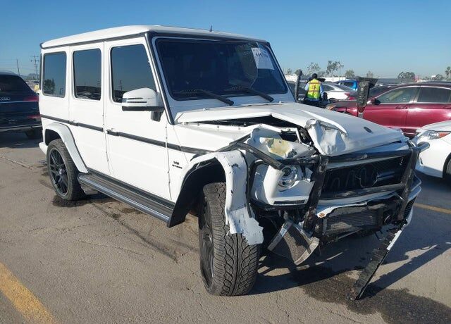 2014 MERCEDES-BENZ G-Class