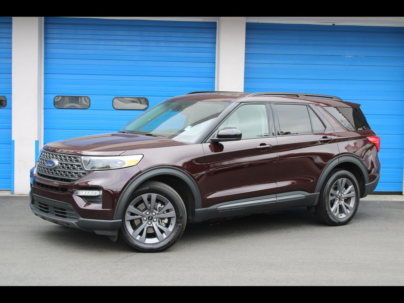 2022 FORD Explorer