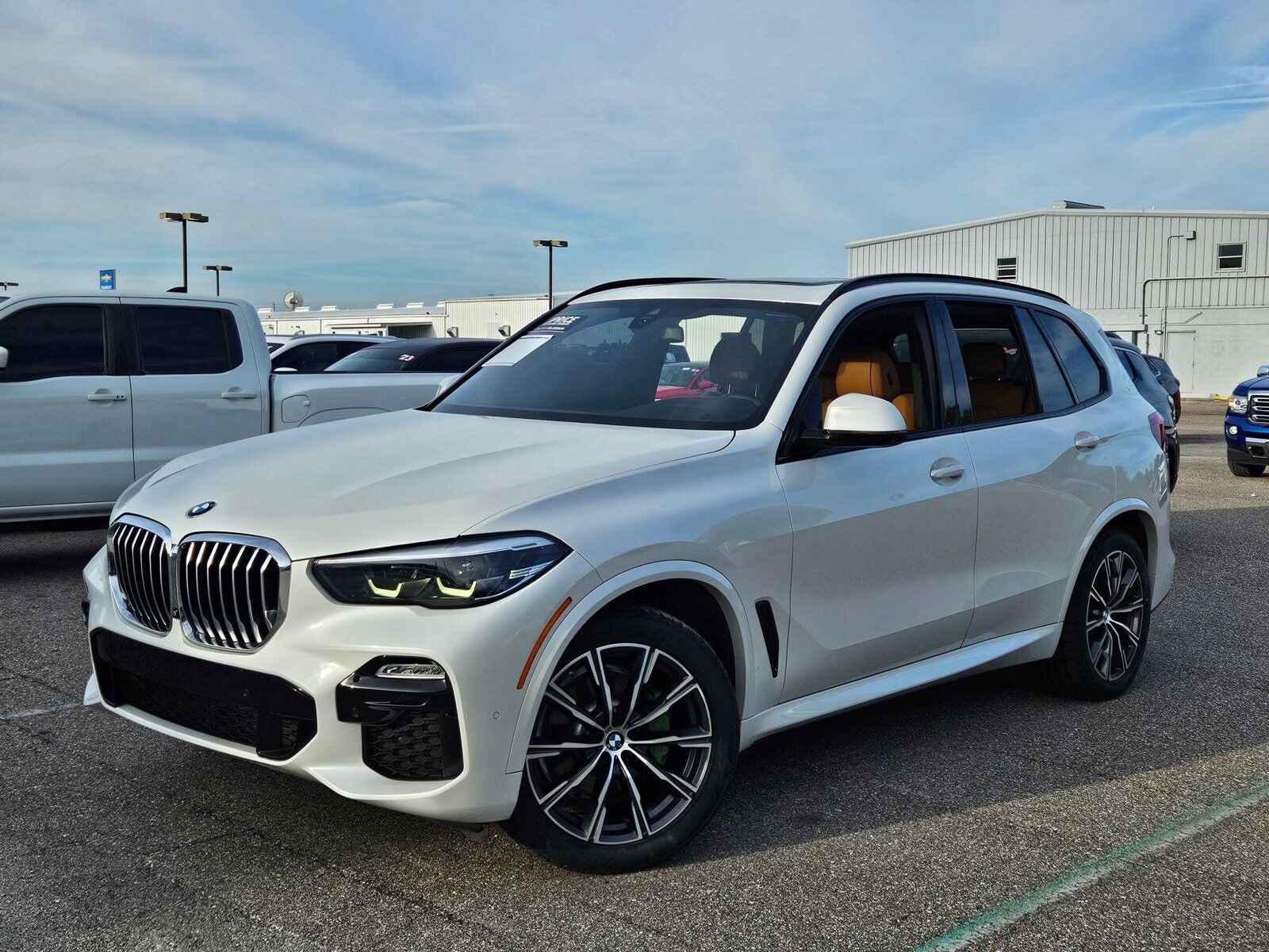 2021 BMW X5