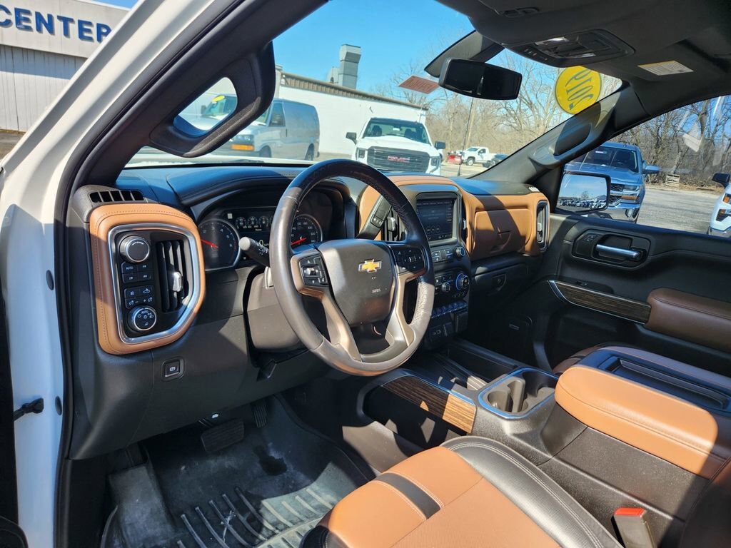 2019 CHEVROLET Silverado