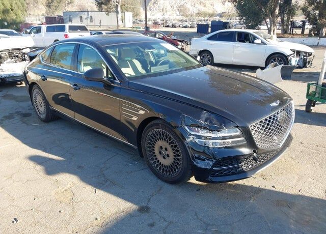2022 GENESIS G80