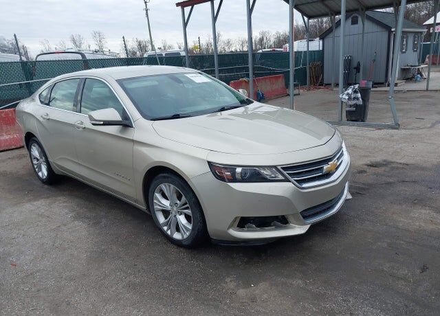 2014 CHEVROLET Impala