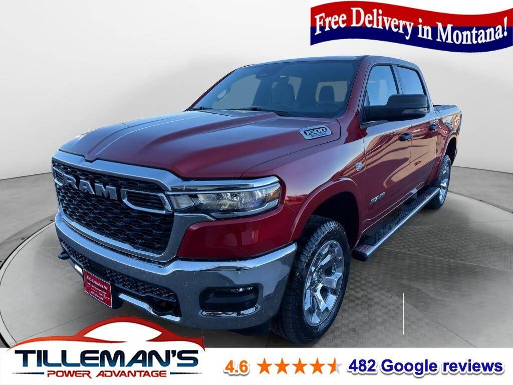 2026 RAM 1500