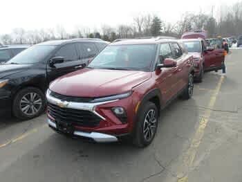 2025 CHEVROLET Trailblazer