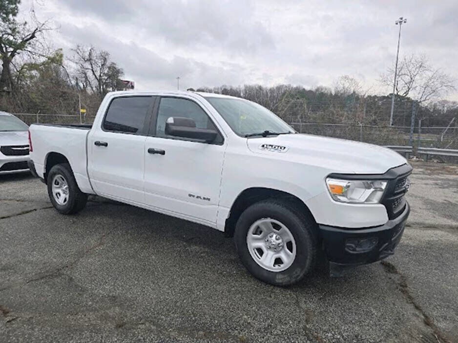 2022 RAM 1500