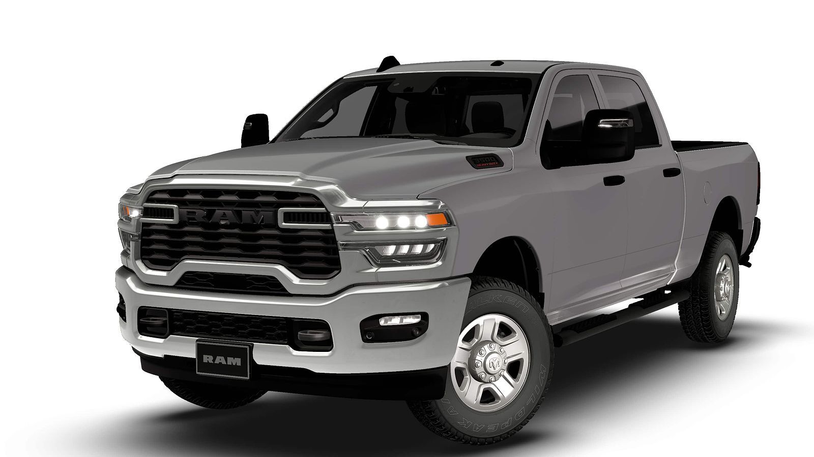 2026 RAM 3500