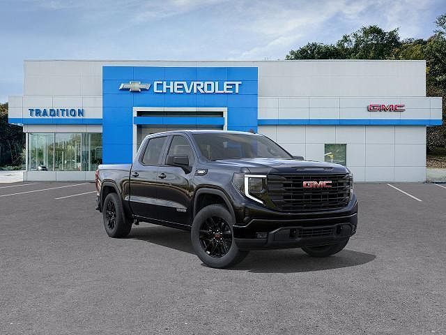 2026 GMC Sierra