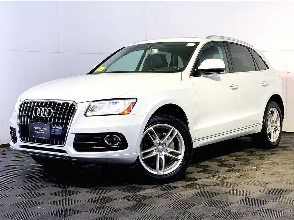 2017 AUDI Q5
