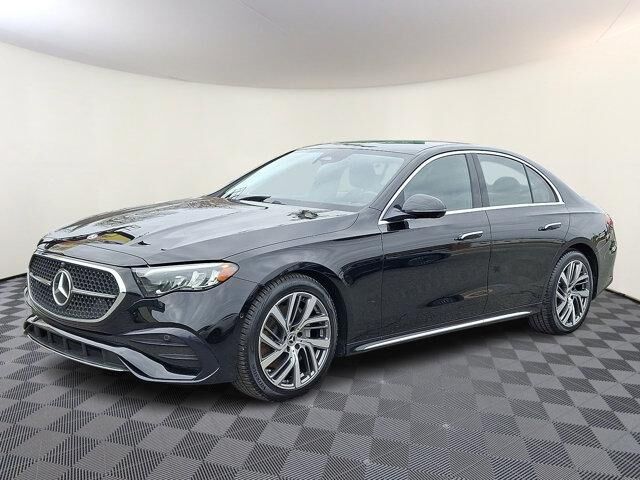 2024 MERCEDES-BENZ E-Class