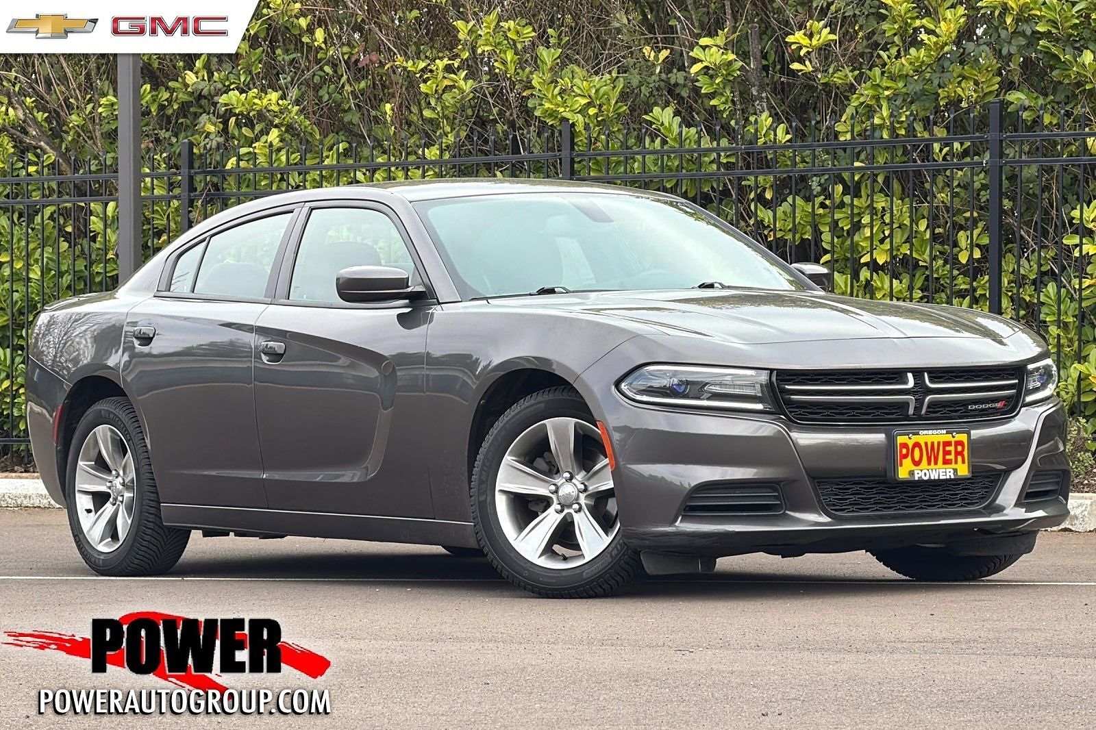 2015 DODGE Charger