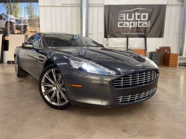 Aston Martin Rapide