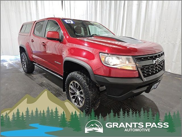2019 CHEVROLET Colorado