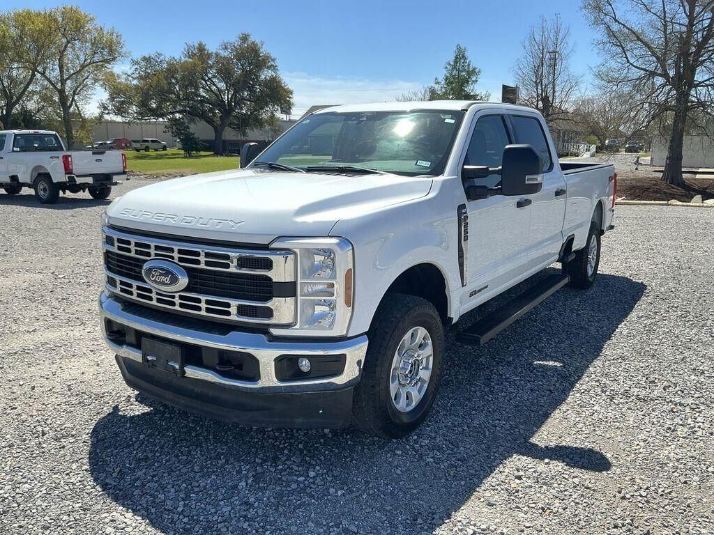 2024 FORD F-250