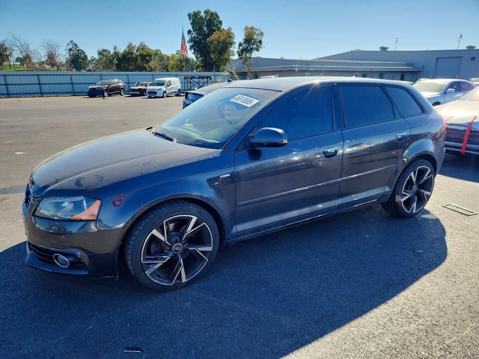 2013 AUDI A3