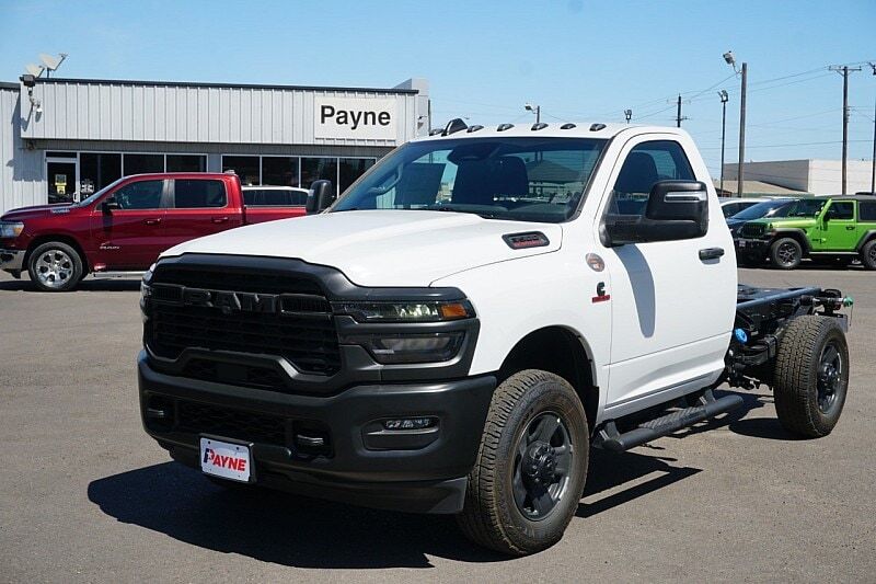 2026 RAM 3500