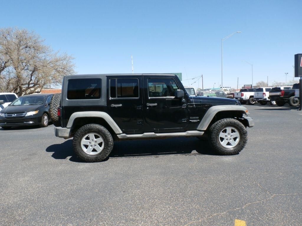 2012 JEEP Wrangler