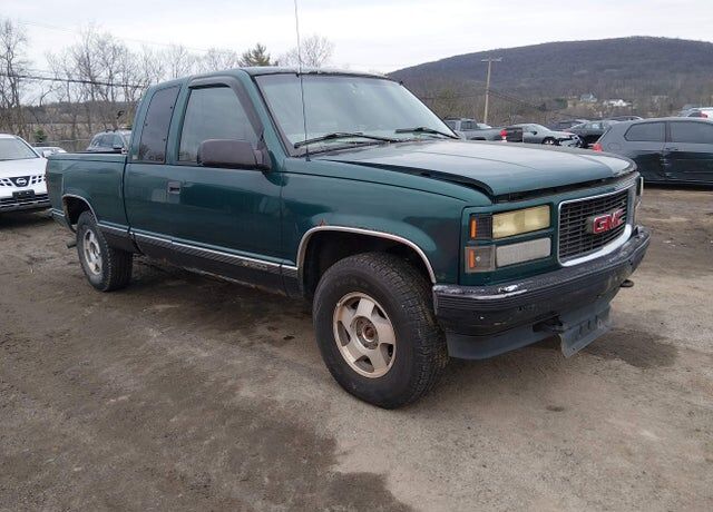 1997 CHEVROLET GMT-400