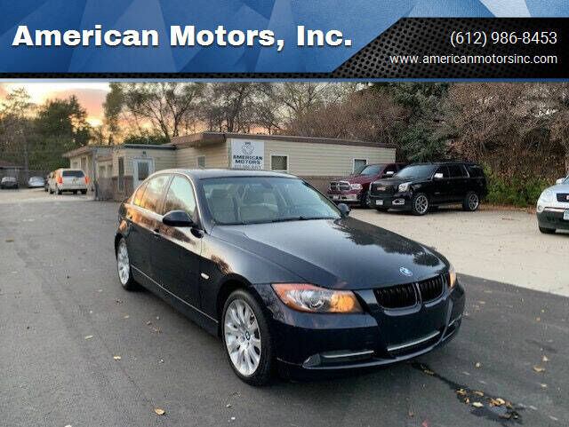 2007 BMW 3 Series