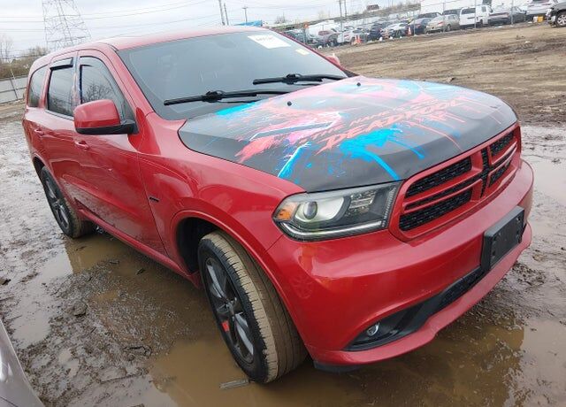 2014 DODGE Durango