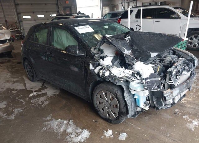 2019 KIA Rio