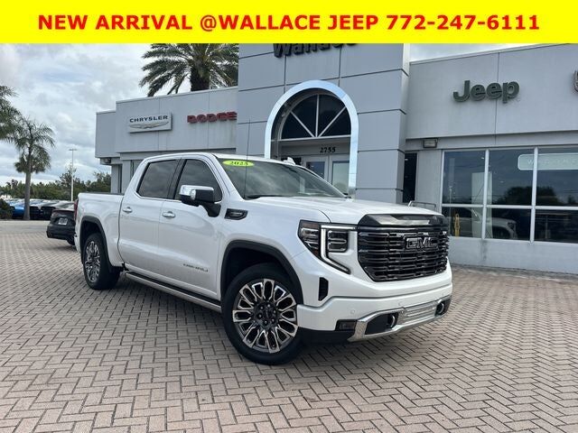 2025 GMC Sierra