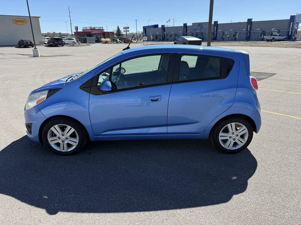 2014 CHEVROLET Spark
