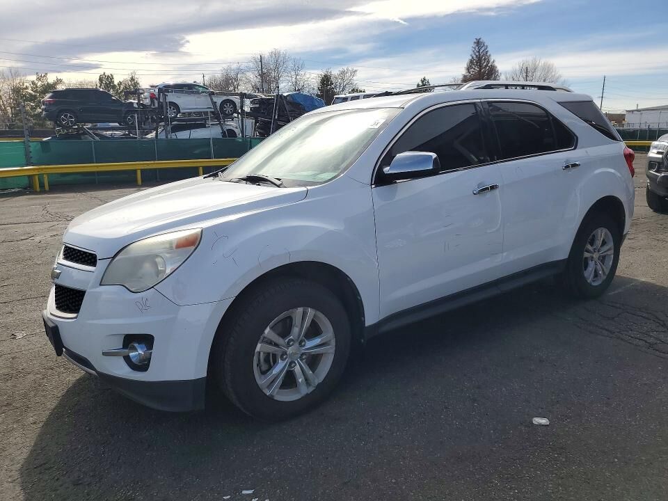 2012 CHEVROLET Equinox