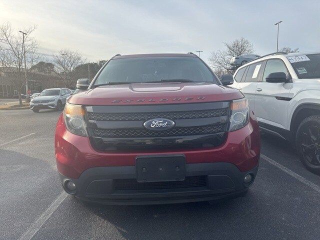 2014 FORD Explorer