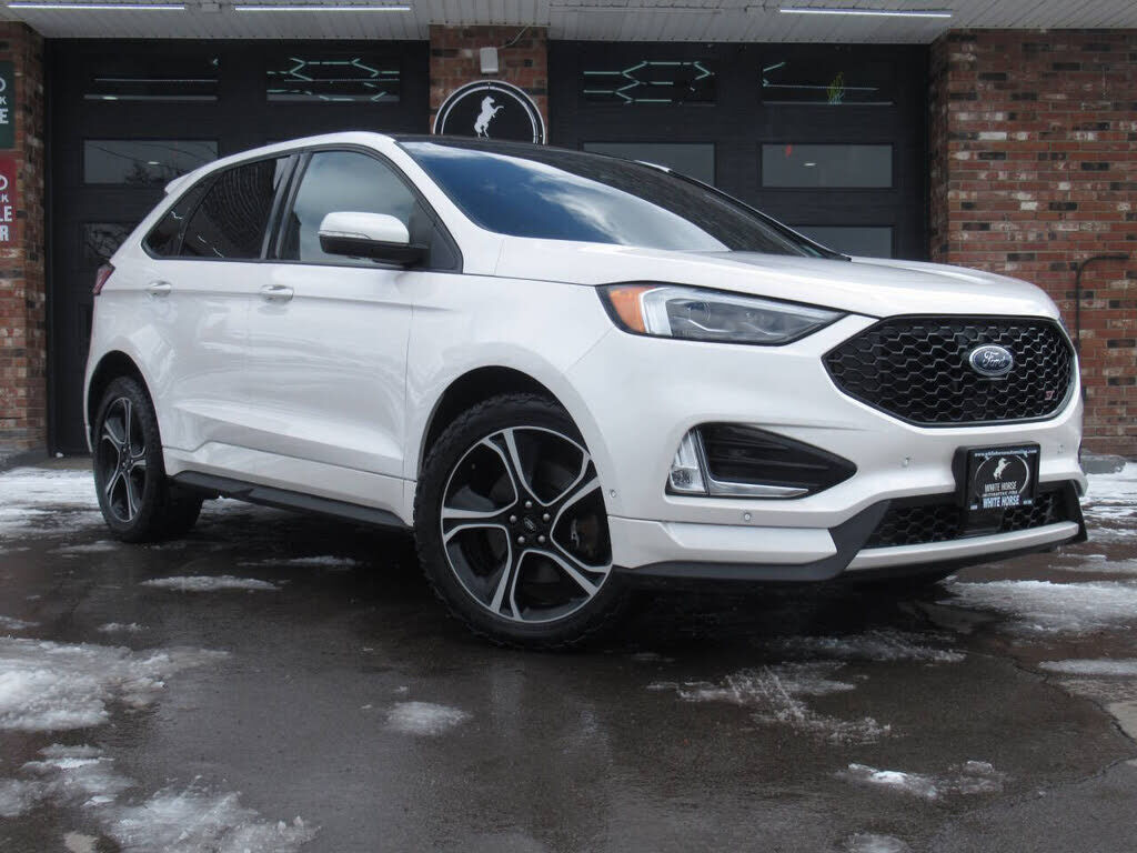 2019 FORD Edge