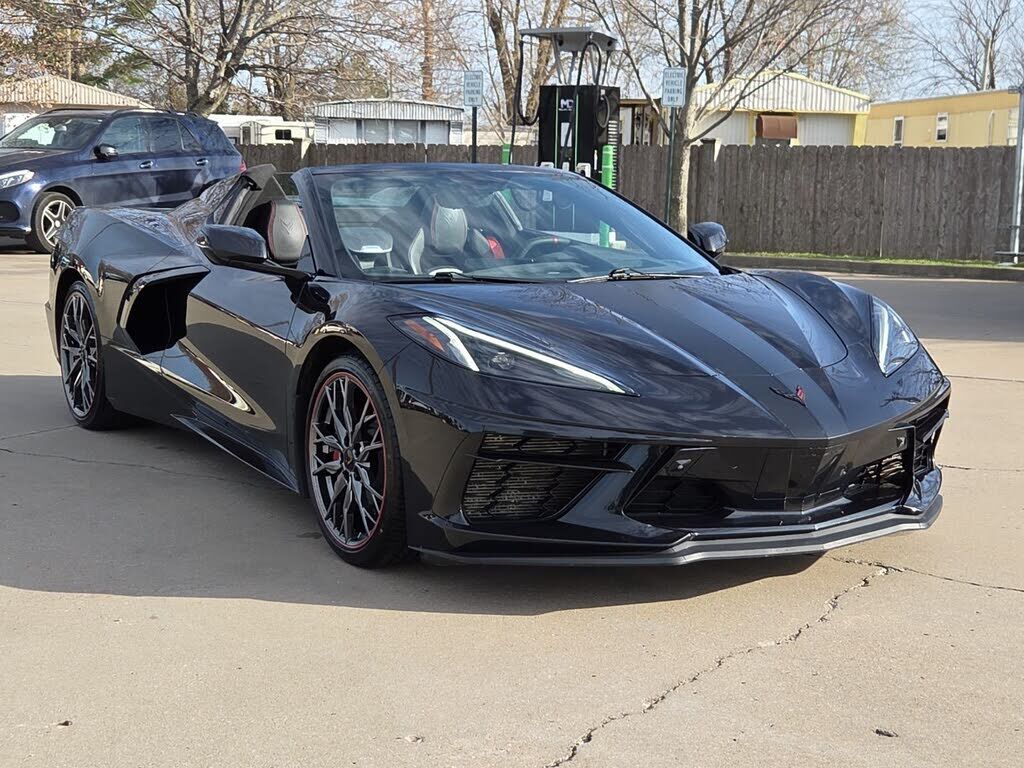 2023 CHEVROLET Corvette