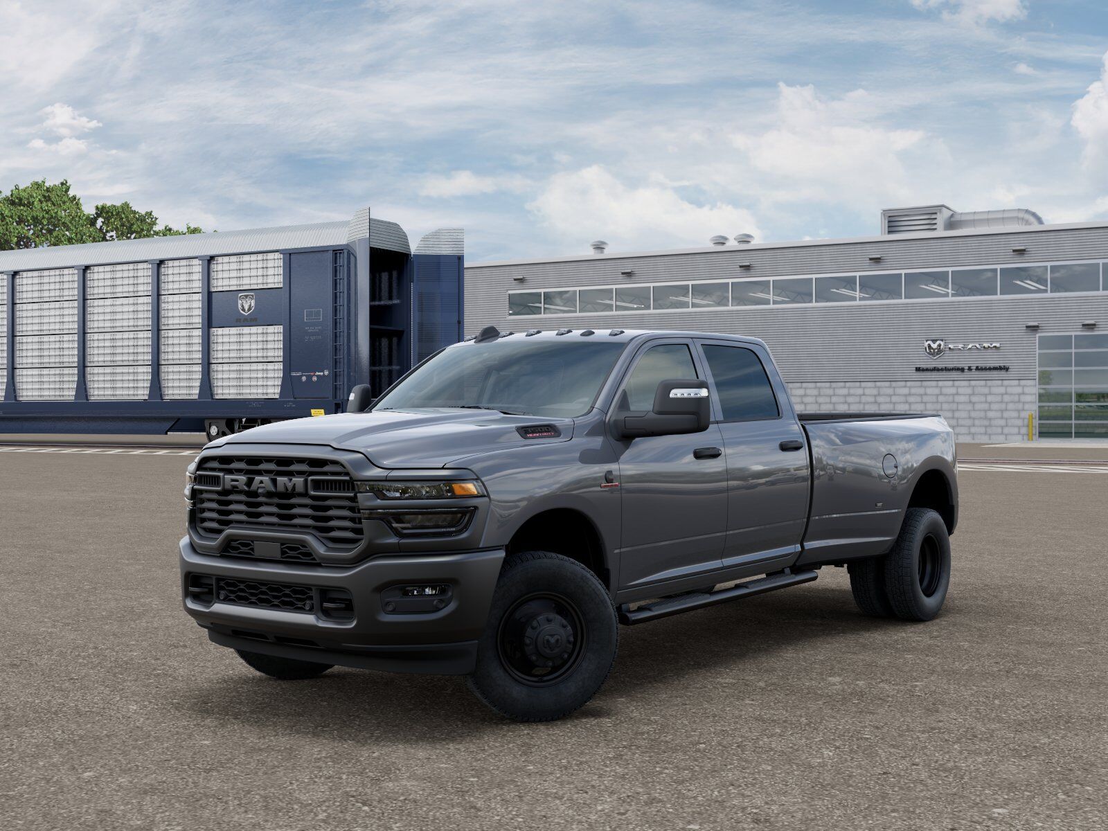 2026 RAM 3500