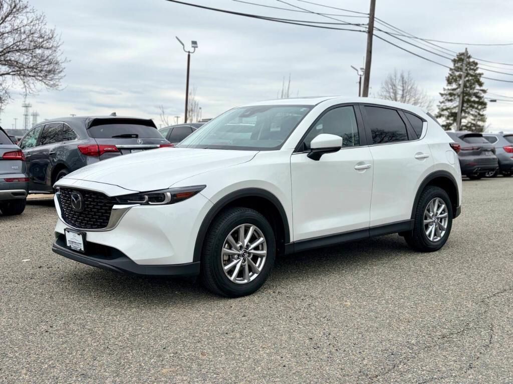 2023 MAZDA CX-5