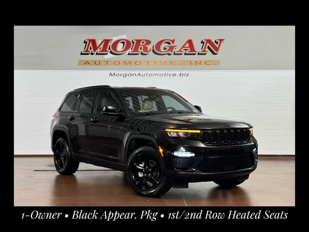 2023 JEEP Grand Cherokee