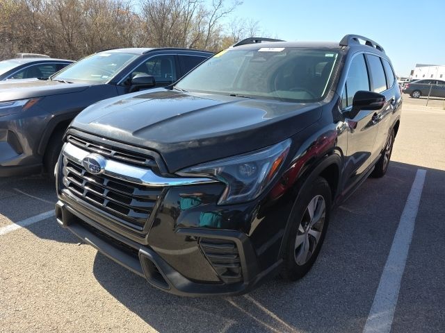 2023 SUBARU Ascent