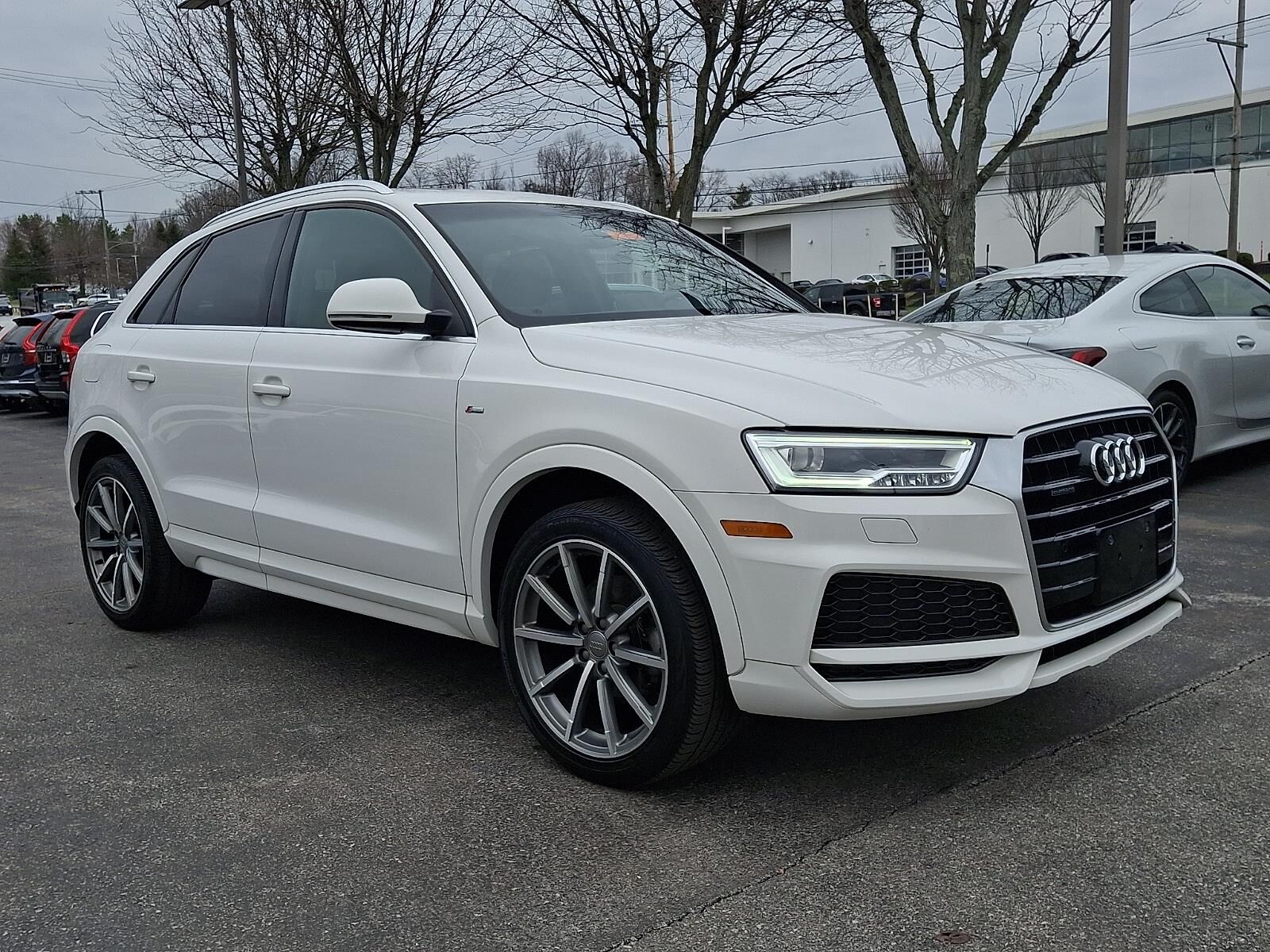2018 AUDI Q3